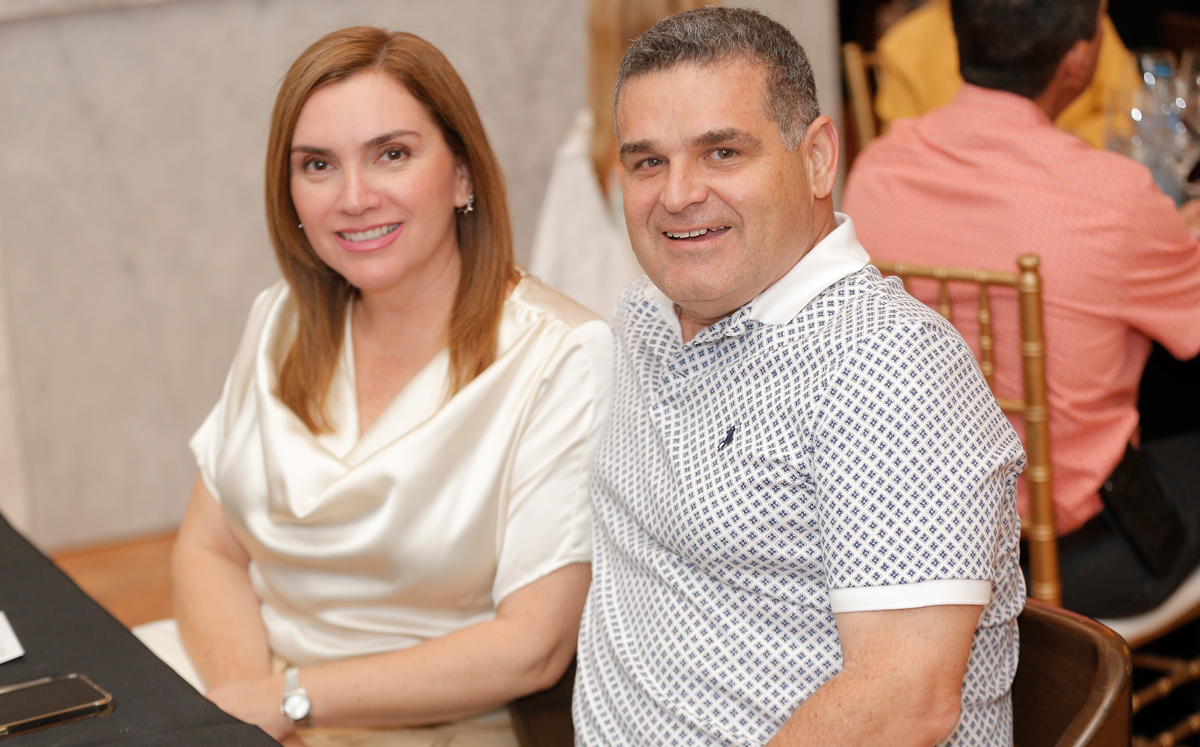 Amanda Garza y José Vargas / Foto: Daniel Saldívar