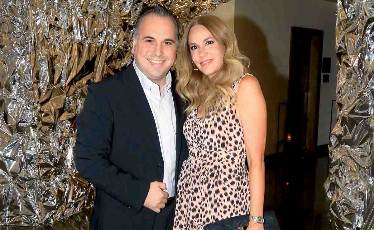 Arturo Lostanau y Martha Farías / Fotos: Omar Valdez