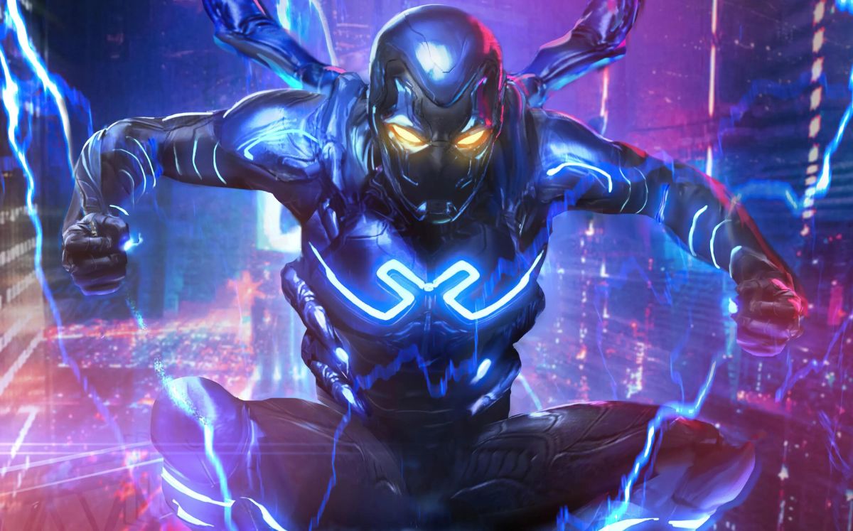 Blue Beetle: Quién es quién en la película con un superhéroe latino (Instagram)