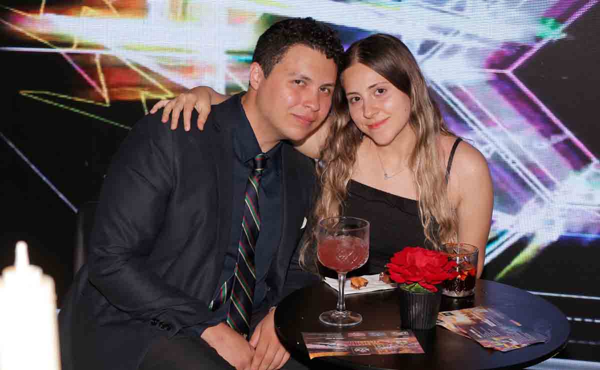 Carlo Carvajal y Mariana Castillo / Fotos: Daniel Saldívar