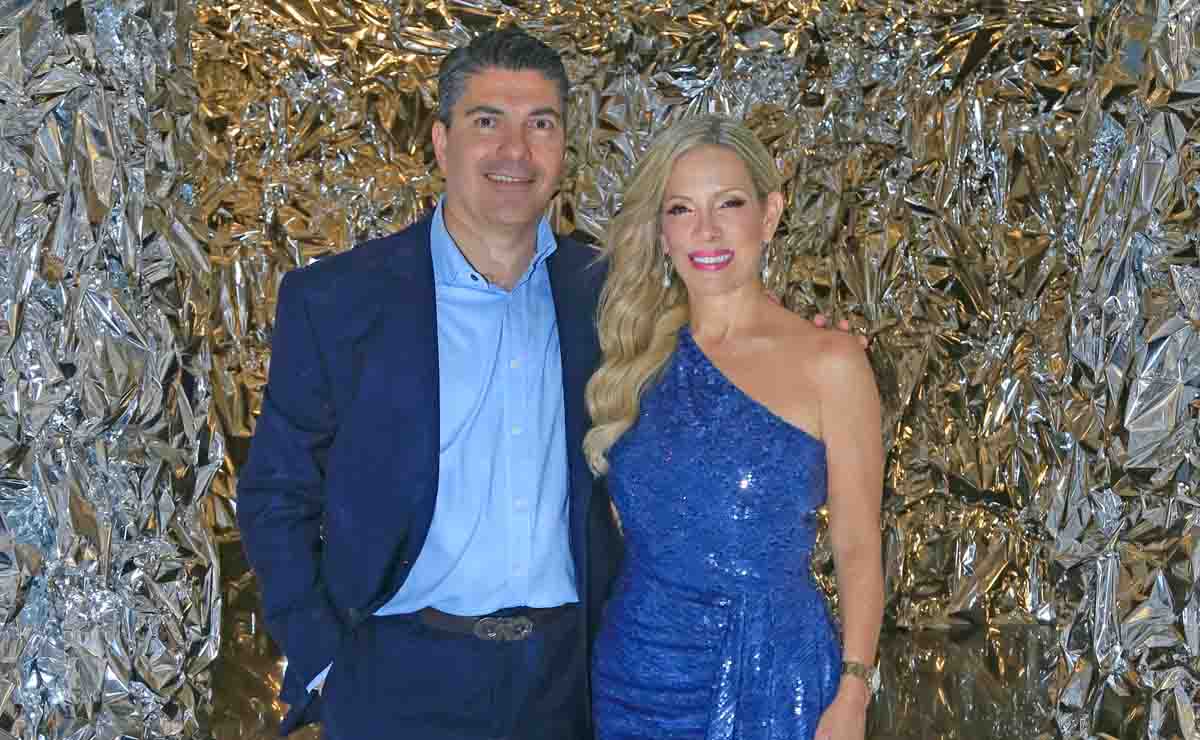 Eduardo Molina y Eloisa Villarreal