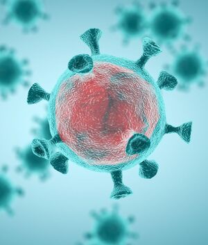 Eris, nueva variante de COVID en México: Síntomas (Getty Images)