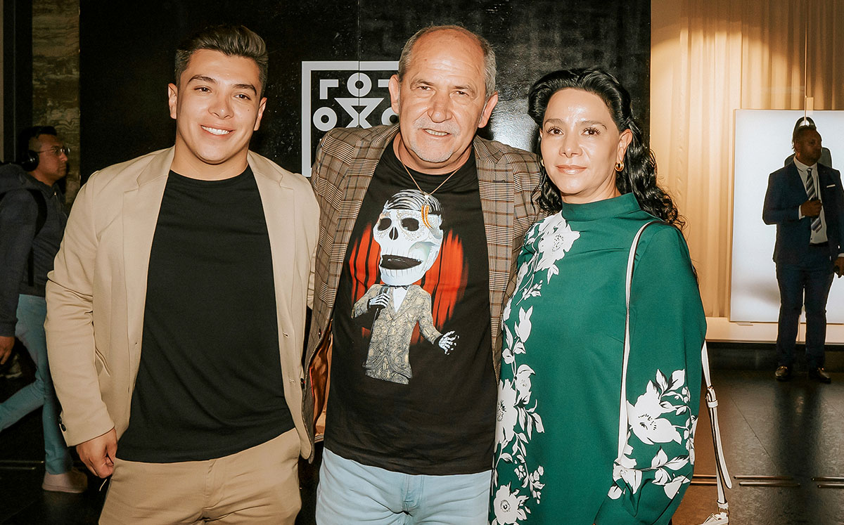 Exhibición Almas Creativas en Mítikah
