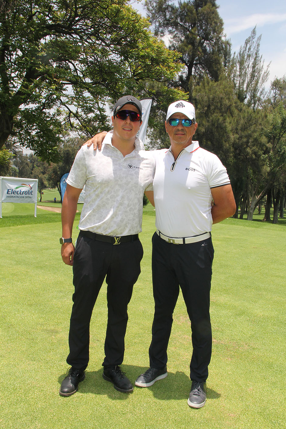 Fernando Robledo y Fernando Robledo