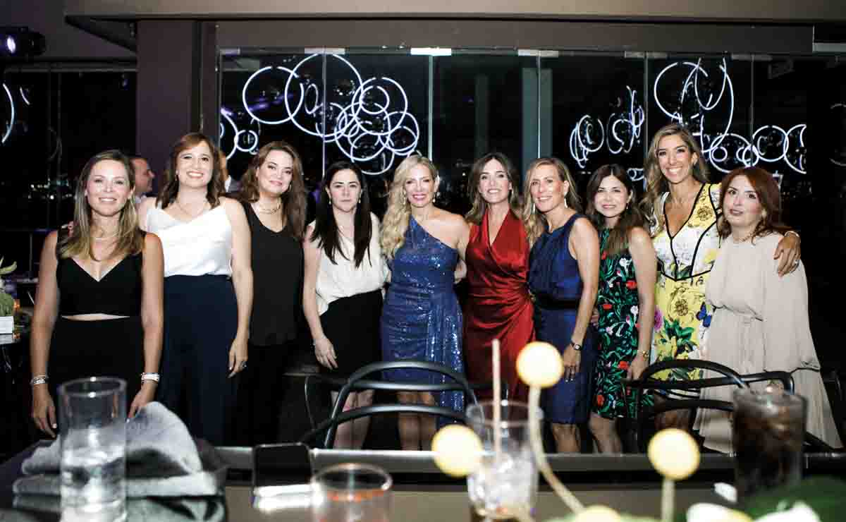 La festejada celebró acompañada de 350 invitados / Fotos: Vimedia Photographers