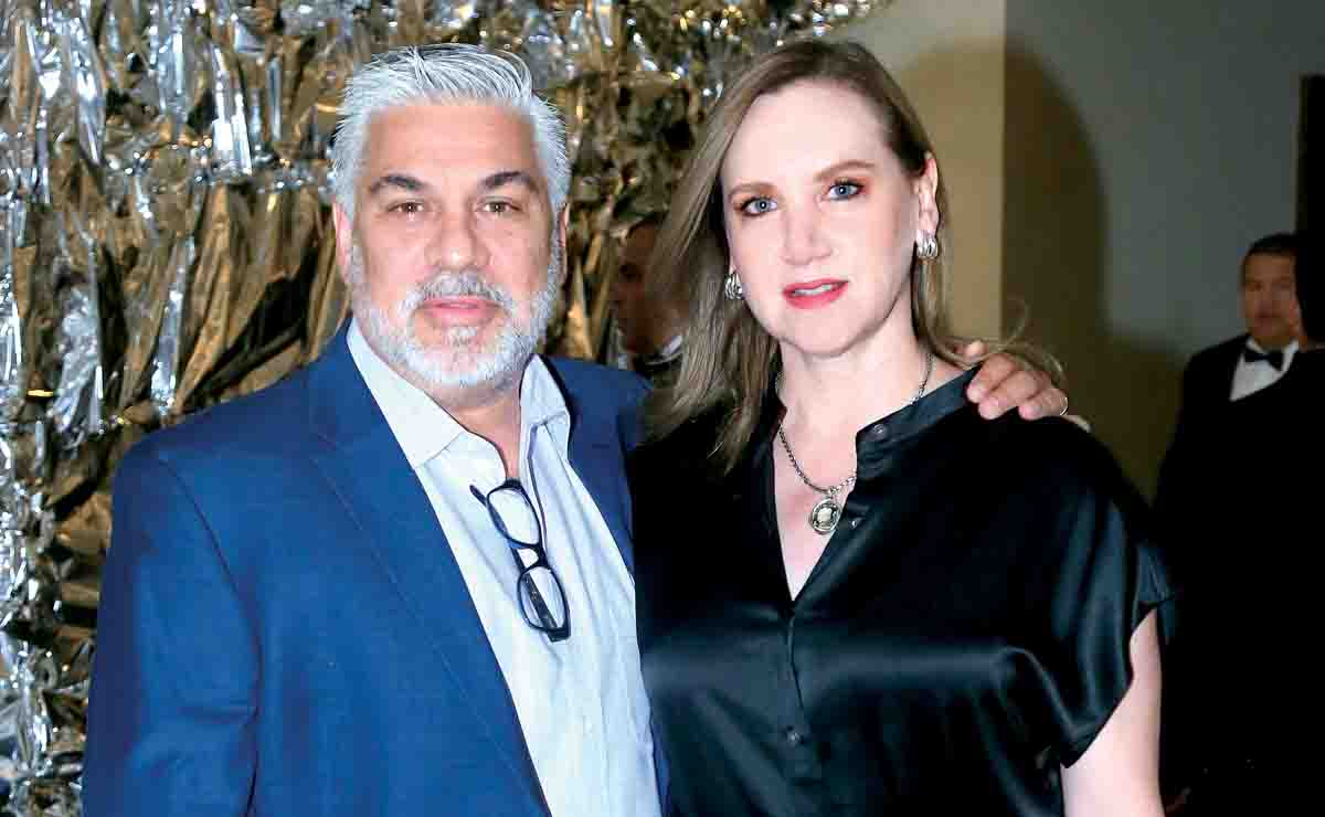 Gabriel Pereyra y Gabriela Caballero de Pereyra / Fotos: Omar Valdez