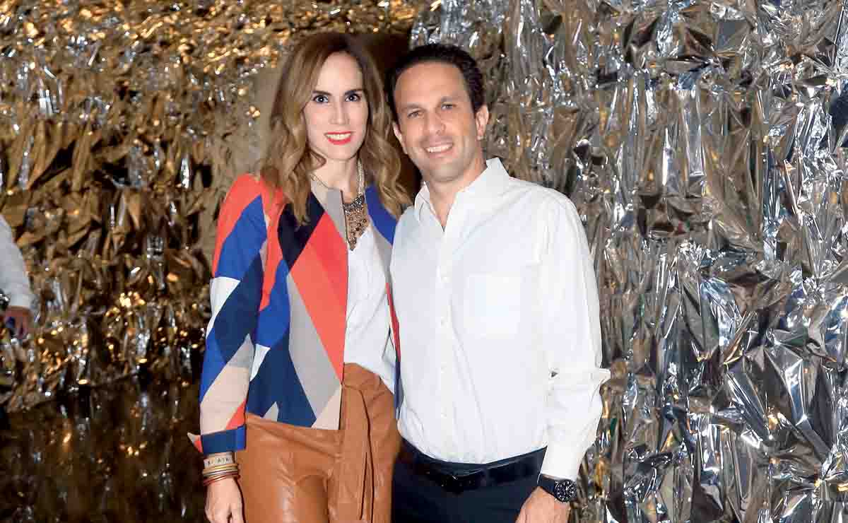 Lizzy Dillon y Juan Pablo Ruíz / Fotos: Omar Valdez