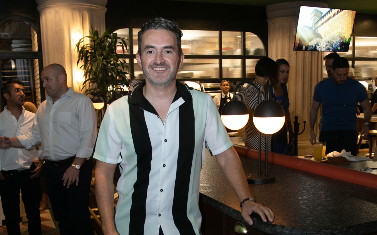 Luis Guajardo / Foto: Roberto Alvarado