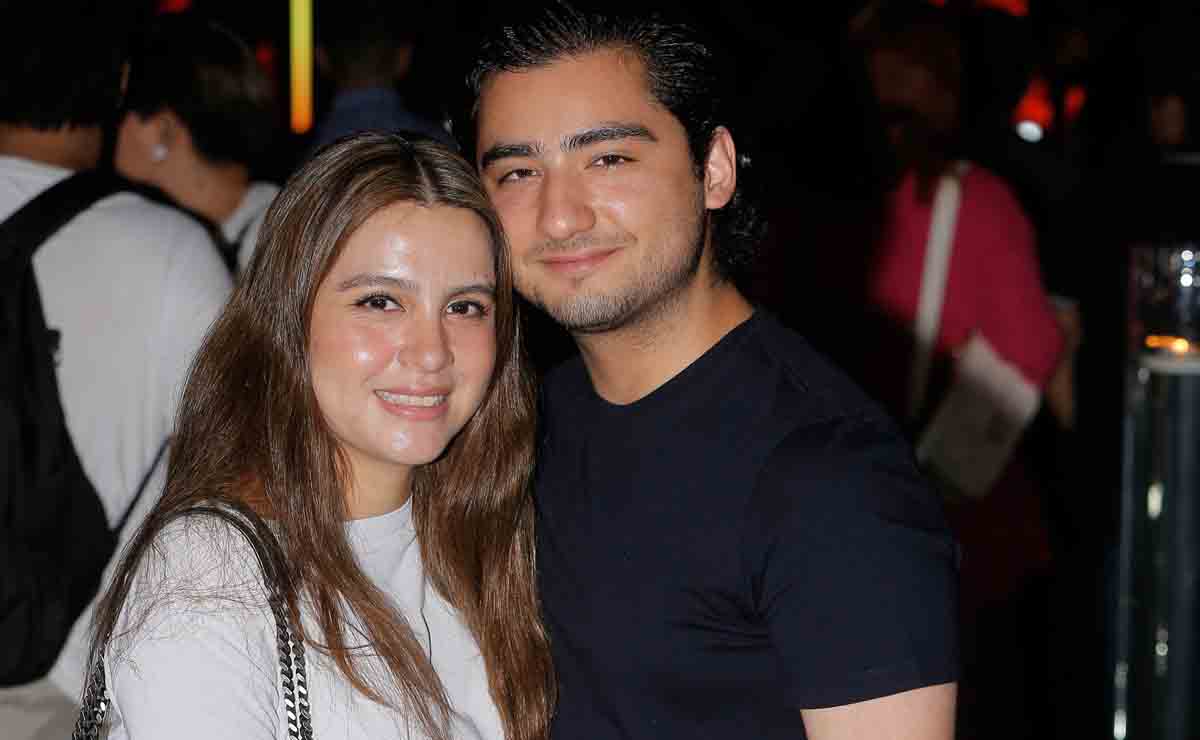 Mariana Maldonado y Fernando García / Fotos: Daniel Saldívar