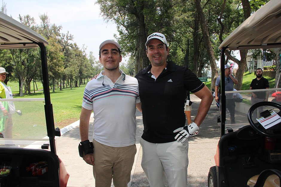 Miguel Gómez y Ramiro Gómez.