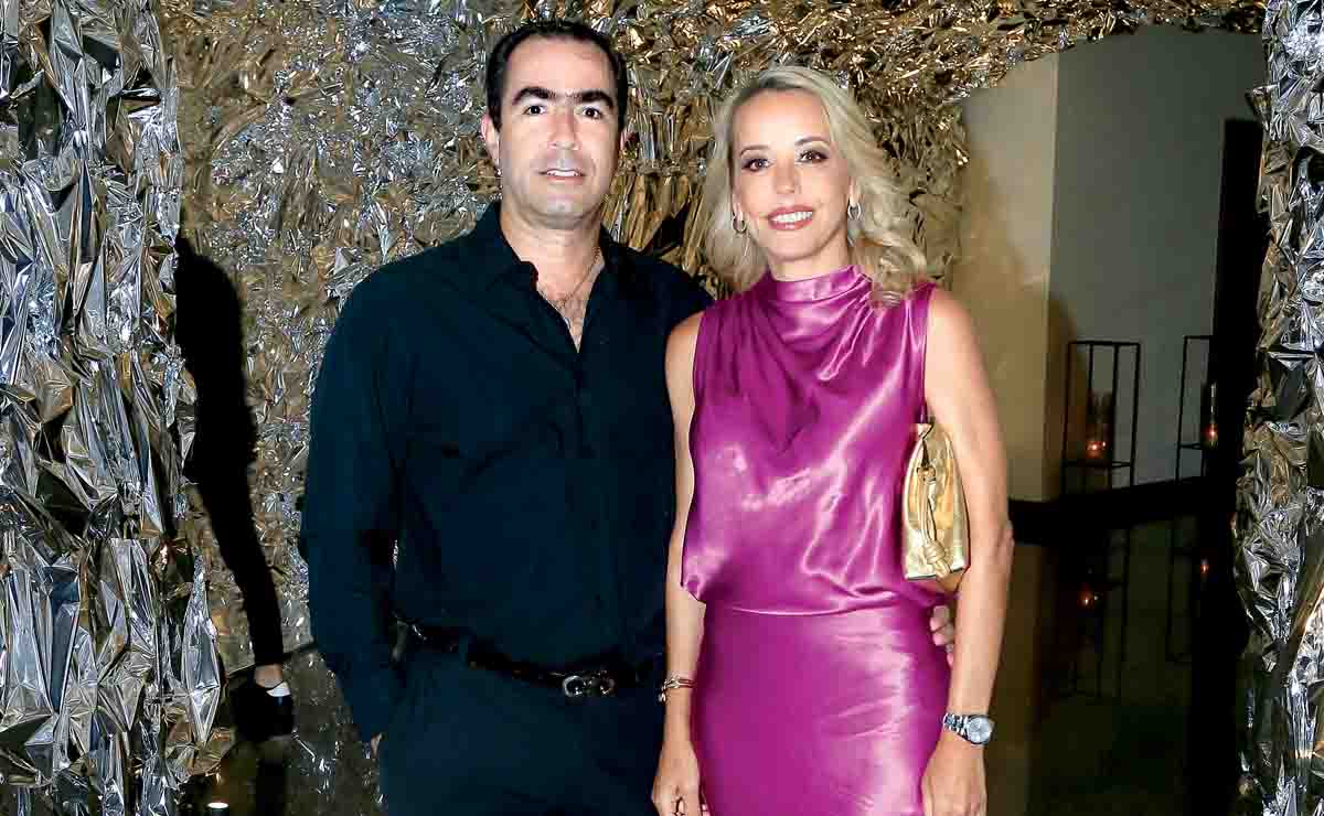 Raúl Maldonado y Vero Benítez de Maldonado / Fotos: Omar Valdez