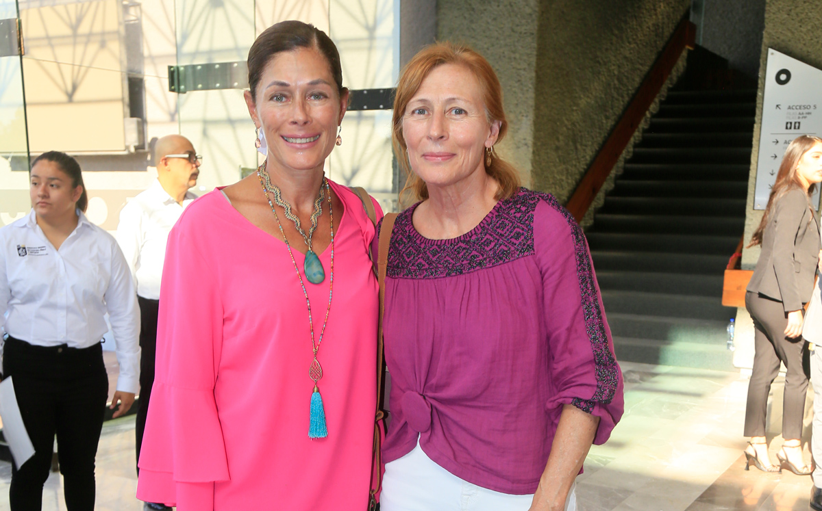 Rebeca Clouthier y Tatiana Clouthier / Foto: Omar Valdez