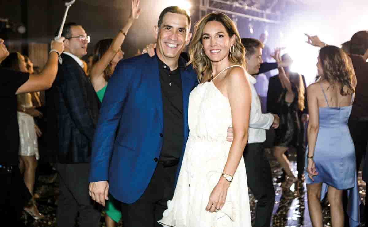 Roberto Cantú y Lorena Villarreal de Cantú / Fotos: Vimedia Photographers