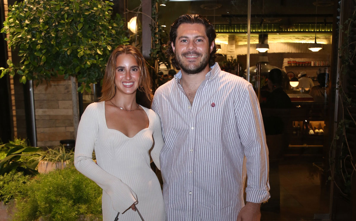 Samira Pérez y Diego Rule / Foto: Roberto Alvarado