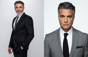 Sergio Mayer y Jaime Camil ¿cuál es su relación? (Instagram)