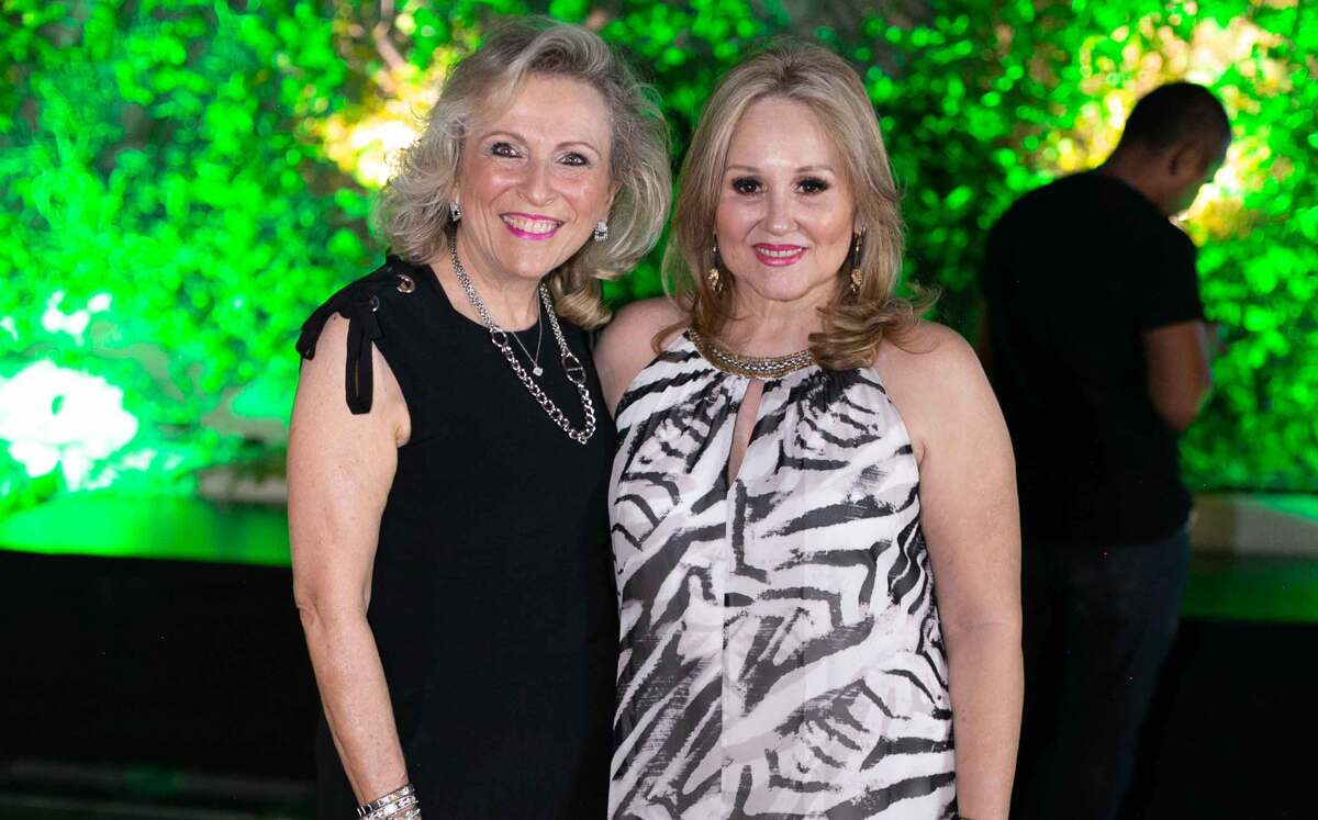 Sonia Wapinski y Lily Ayala