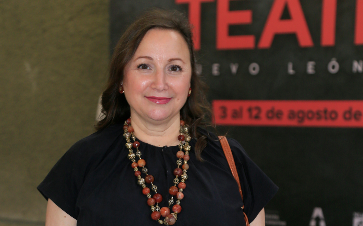 Verónica González Casas / Foto: Omar Valdez