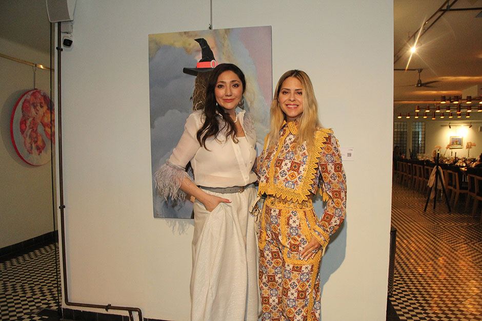 Zaira Marino y Vero Díaz