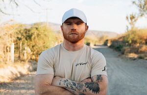 Canelo Álvarez y su lujoso look de casi 3 MILLONES de dólares (Foto. Instagram)