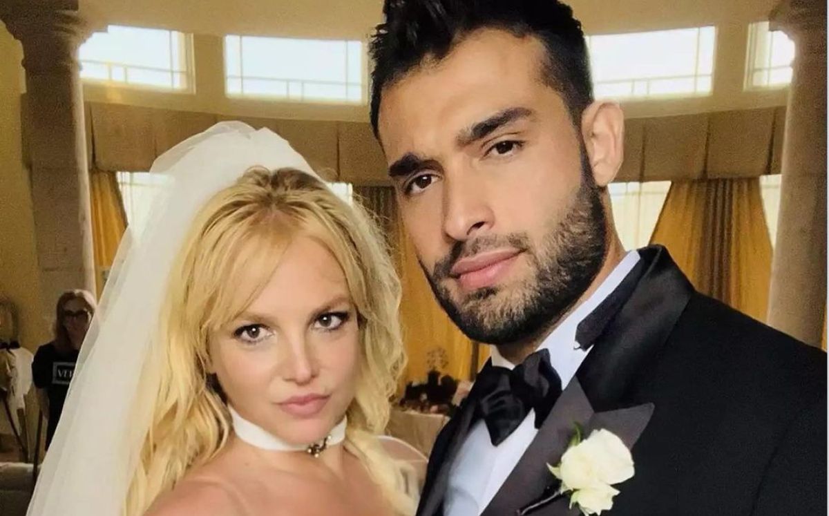 Sam Asghari: El acuerdo prenupcial con el que amenaza a Britney Spears (Foto: Instagram)