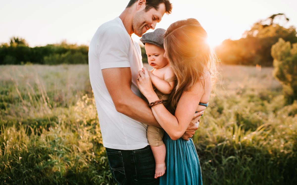 Ser un padre presente: impacto profundo en tus hijos y su futuro: unsplash.