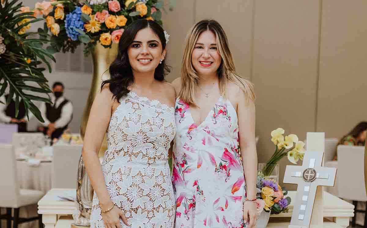 MARÍA FERNANDA RODRÍGUEZ Y ANDREA LOPERENA