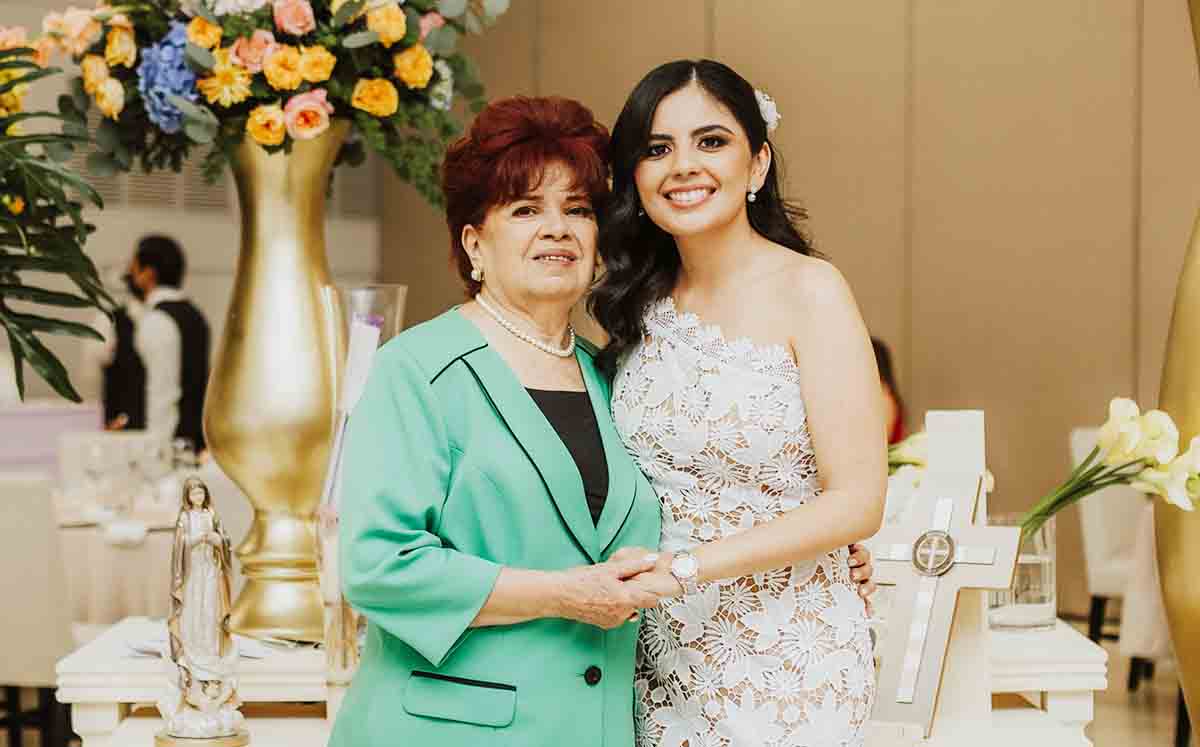 MARÍA FERNANDA RODRÍGUEZ vivió una increíble despedida de soltera junto a ROMY GARZA