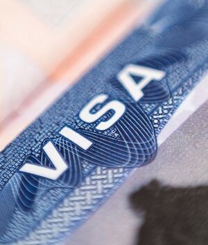 Visa americana: ¿puedo pedir reembolso si me la negaron? (Getty Images)