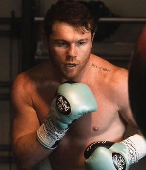 Canelo Álvarez: ¿Cuál es la fecha de su retiro del boxeo? (Foto: Instagram)