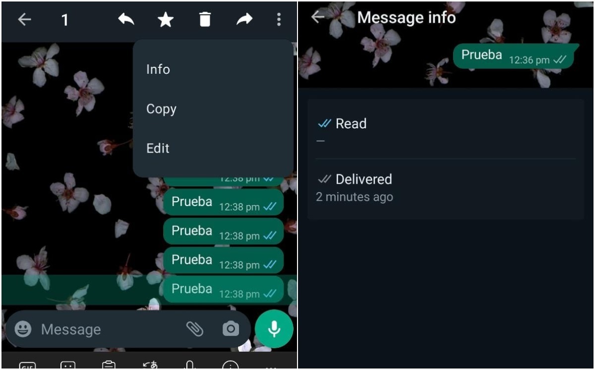 Cómo saber si leen mensajes en Whatsapp sin palomas azules (Foto: Getty)