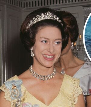 Princesa Margarita: Ellos son sus dos apuestos nietos (Foto: Getty/IG)