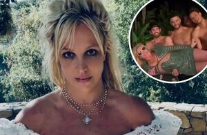 Britney Spears: Así fue su alocada fiesta de divorcio (Foto: Instagram)