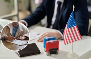 Conoce las preguntas más frecuentes en la entrevista para obtener la VISA de turista:. pexels/getty images