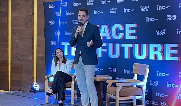 Future Now, la nueva estrategia de incMTY