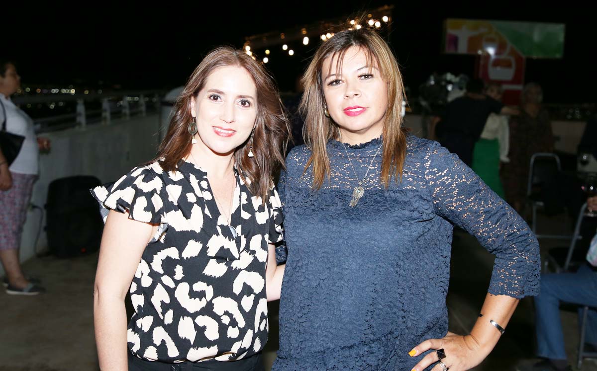 Ileana y Karla