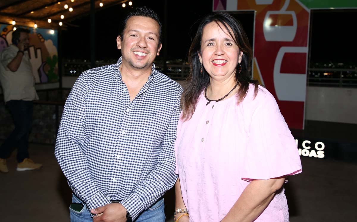 Luis y Lupita