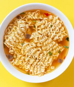 Las 3 mejores sopas tipo ramen en México, según la Profeco (Foto: Getty)