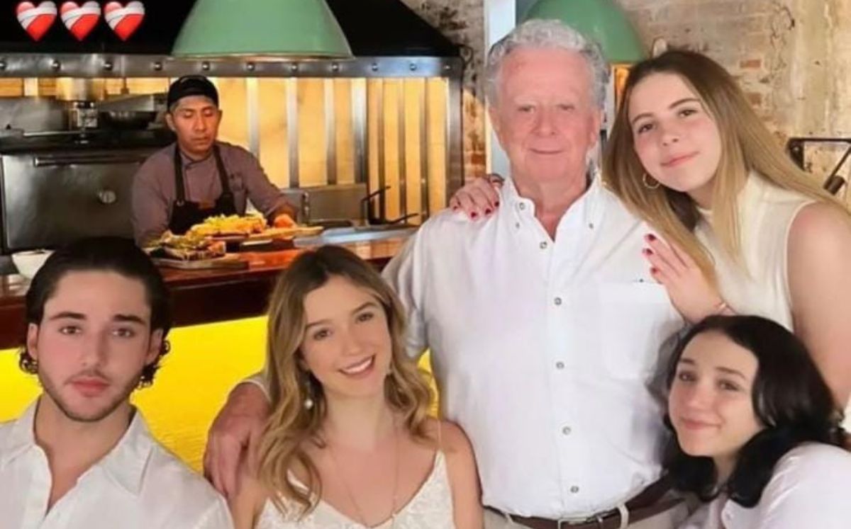 Mía y Nina Rubín tienen una prima; ¿quién es Sofía Legarreta? (Instastories)