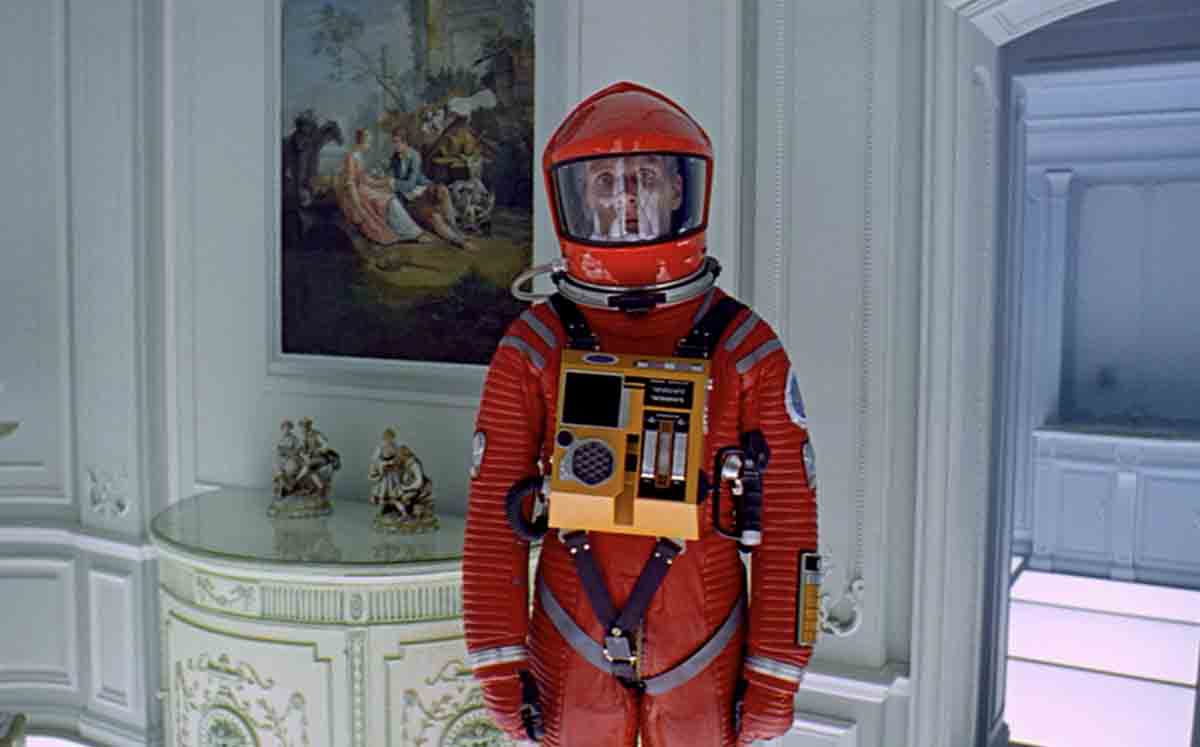 2001: Odisea en el espacio, Stanley Kubrick