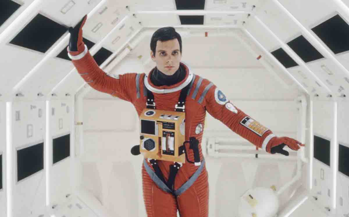 Presentación de 2001: Odisea en el espacio con música en vivo