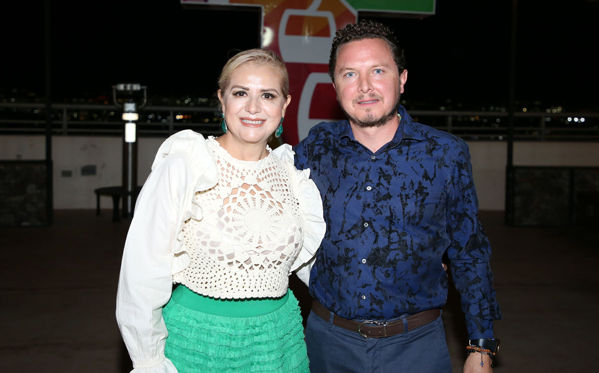 Vero y Oscar