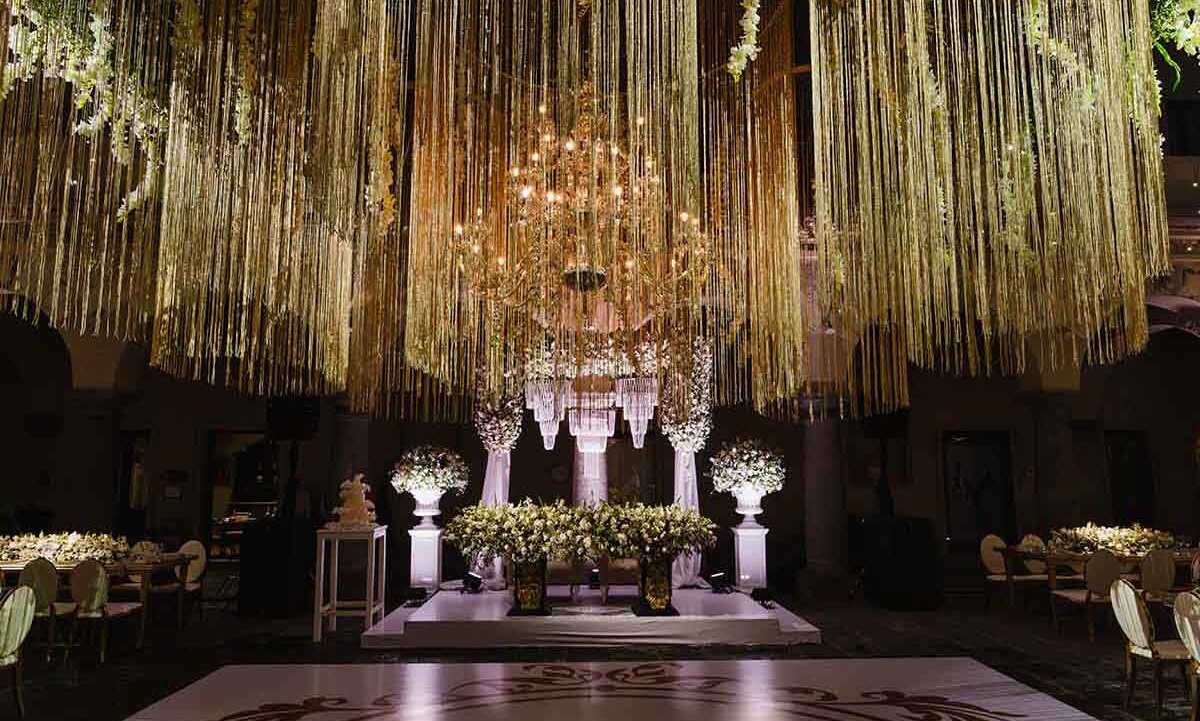 Karen Valencia y Ángel Garduño se casan en la Catedral de Puebla