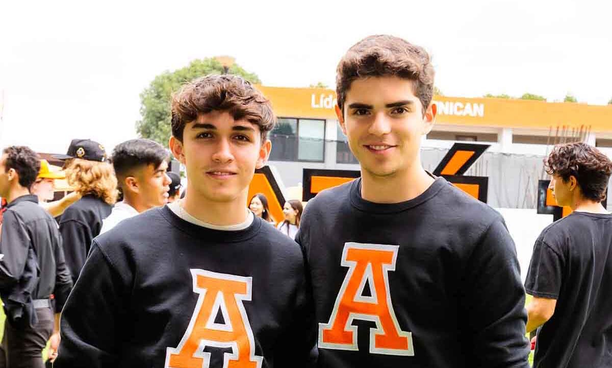 Franco Camargo y Juan pablo peña