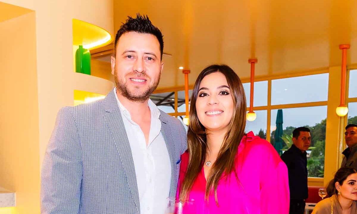 Gerry Robles y Lesvia Solís