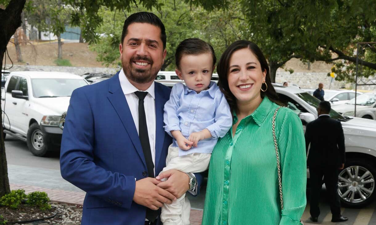 David Sánchez, David Sánchez y Cecilia García