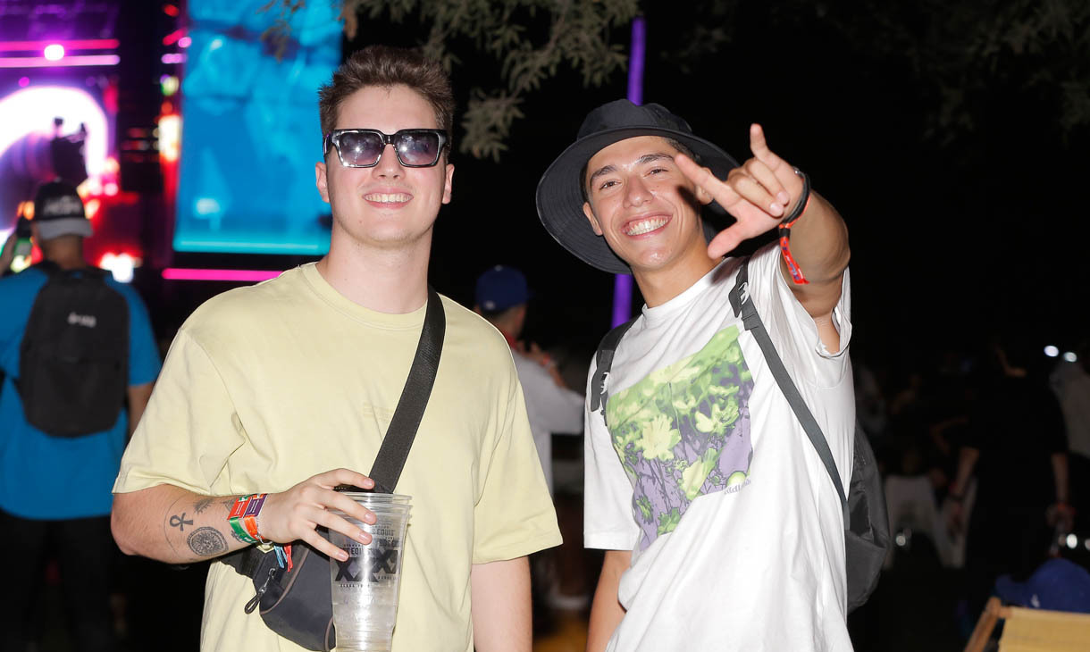 Ricardo Garza y Javier Sánchez