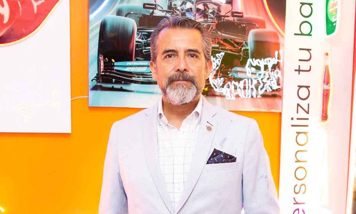 Rubén Furlong, Presidente CANACO Puebla