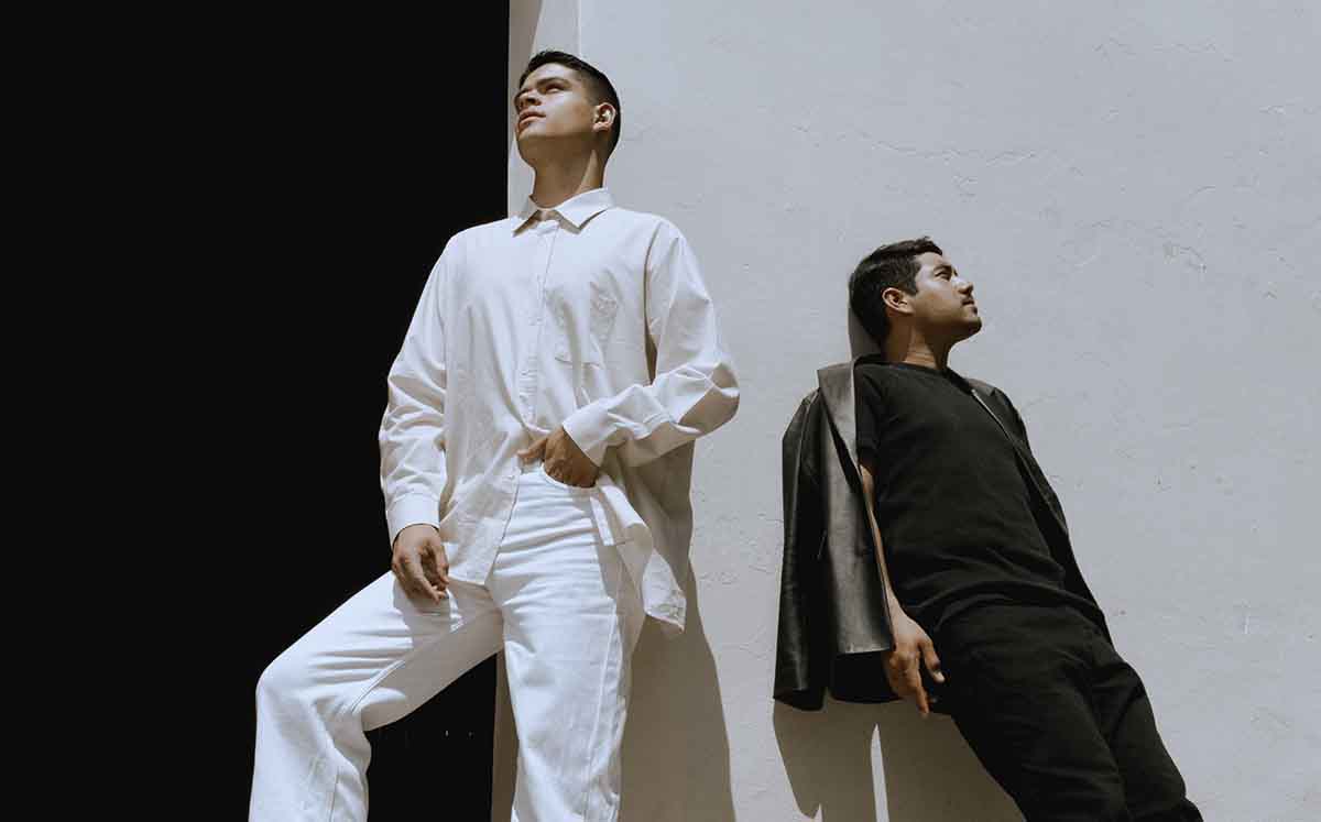 Alfredo Yela y Ramón Bada basan su vida en el arte