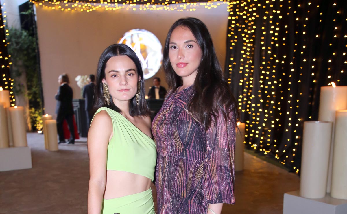 Andrea y Tiziana