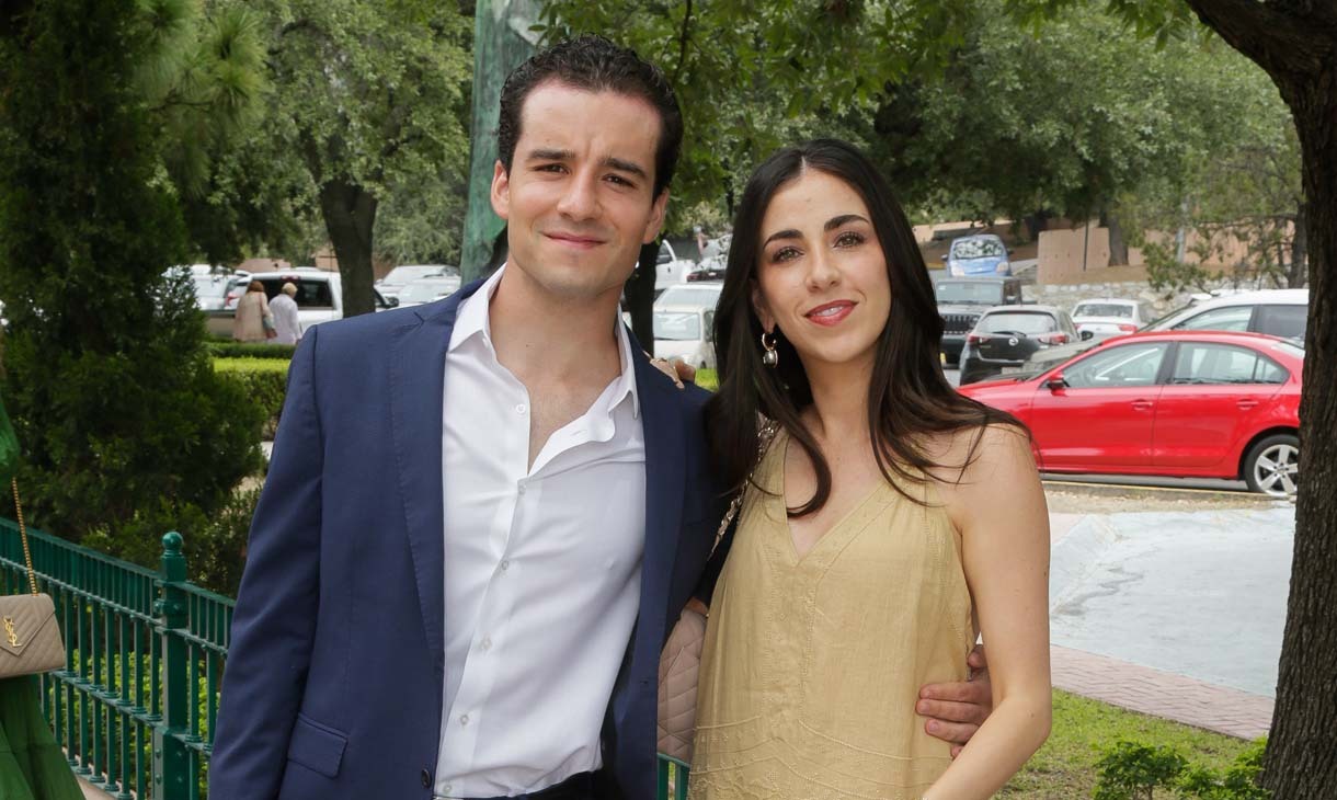 Eduardo Quintanila y Catalina García